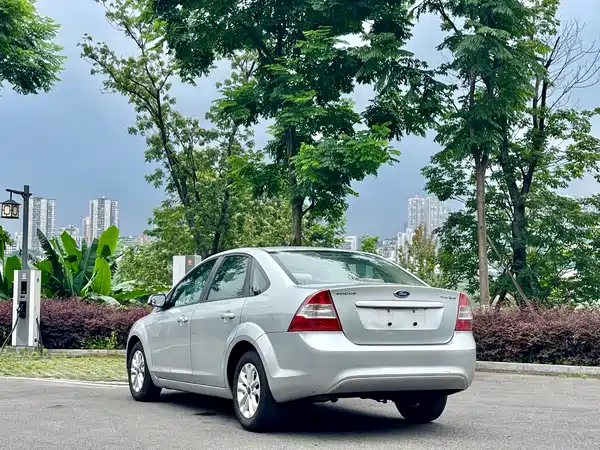 Ford Focus 2014