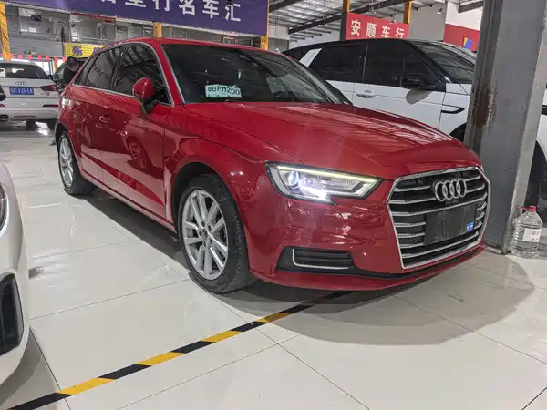 Audi A3 2020