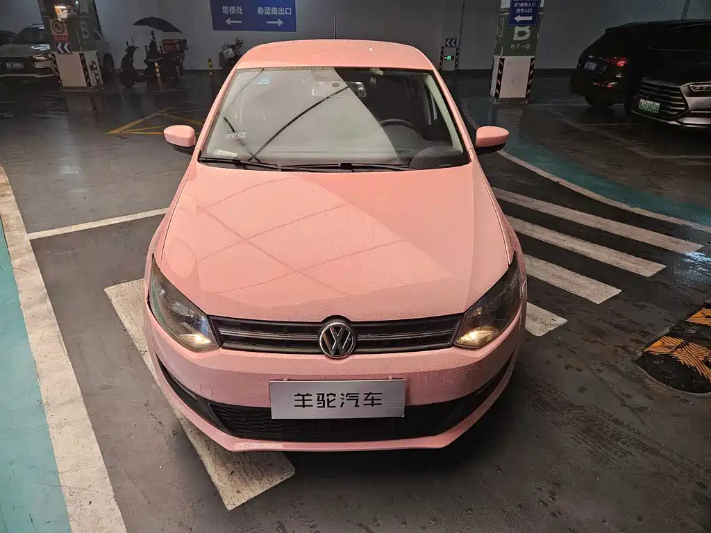 Volkswagen Polo 2011