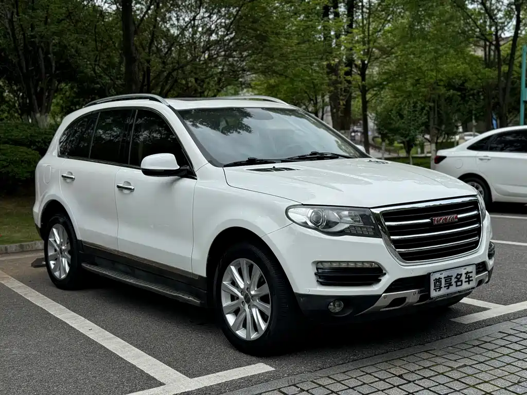 Haval H8 2016 — фото 3