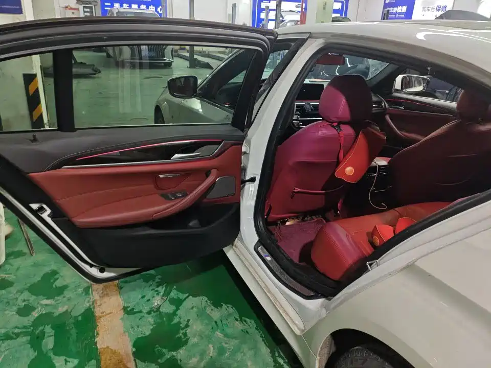 BMW 5 Series 2019