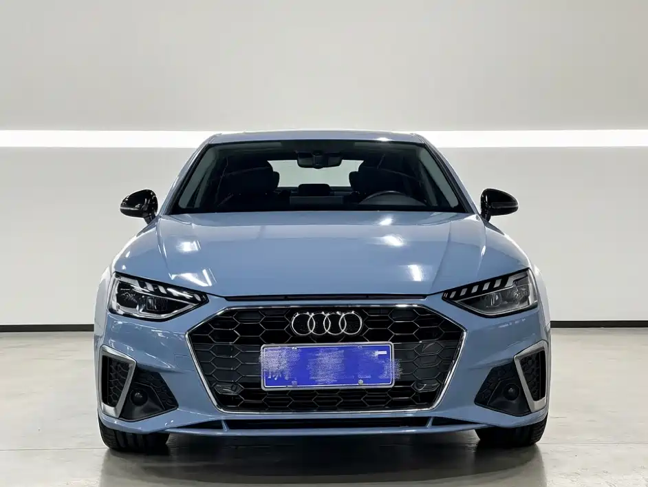 Audi A4L 2022