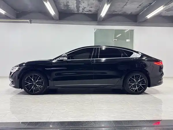 BYD Han 2022
