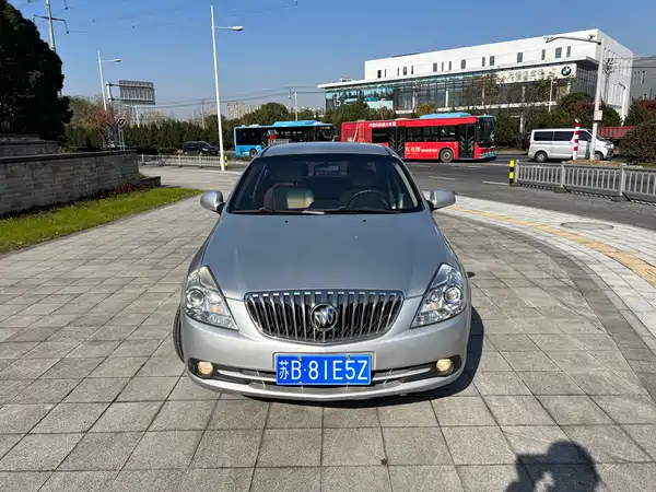Buick Excelle 2014