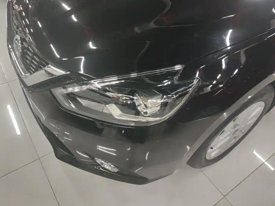 Nissan Sylphy 2017