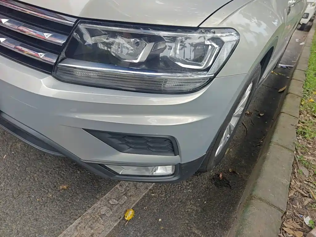 Volkswagen Tiguan L 2018 — фото 24