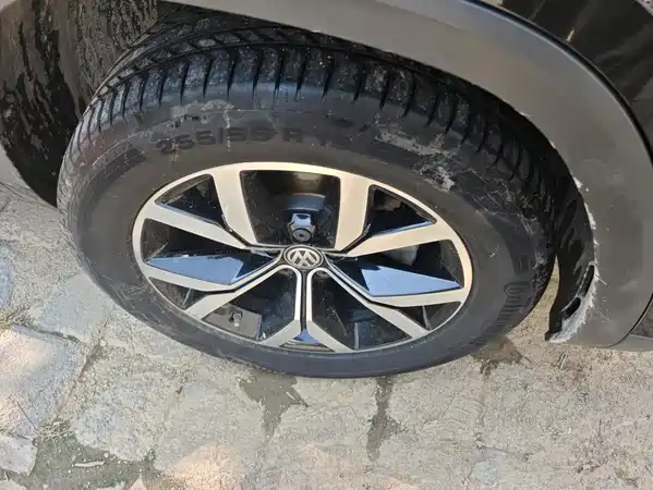 Volkswagen Teramont 2019