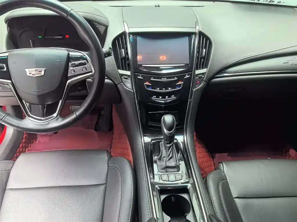 Cadillac ATS-L 2017 — фото 10