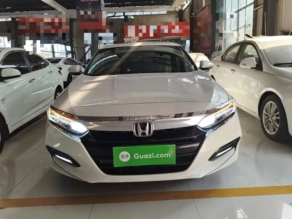 Honda Accord 2021 — фото 3