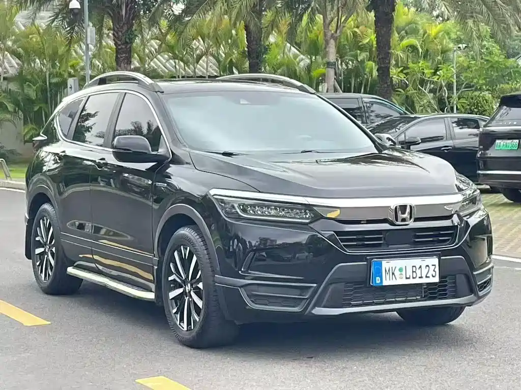 Honda Breeze 2021 — фото 1