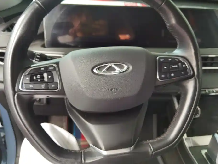 Chery Tiggo 7 PLUS 2022 — фото 15
