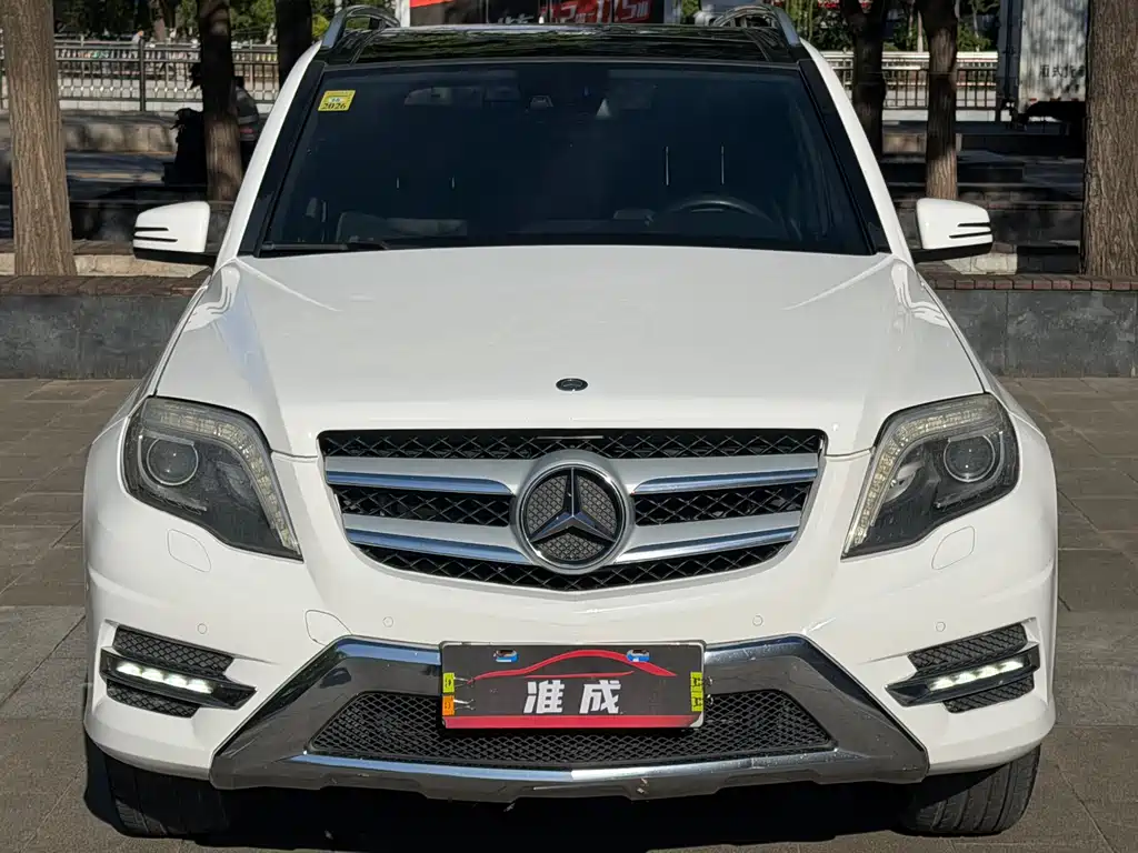 Mercedes-Benz GLK-Class 2015 — фото 2