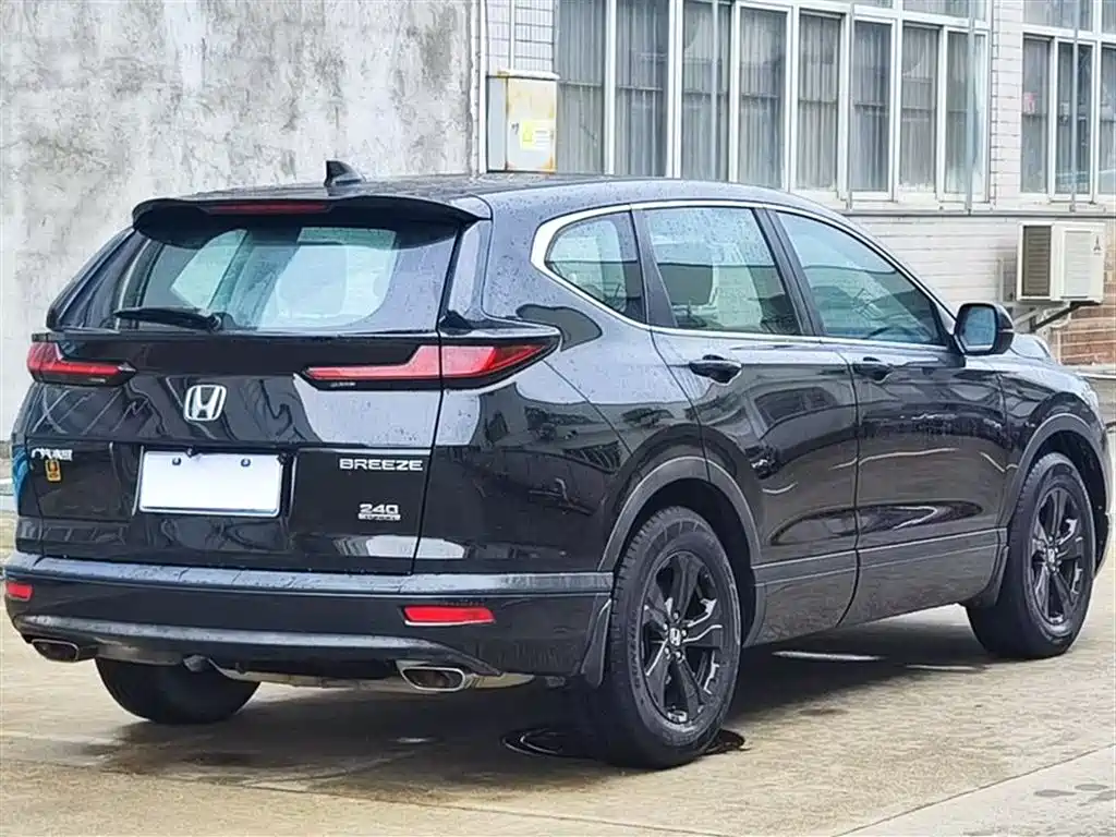 Honda Breeze 2020 — фото 9