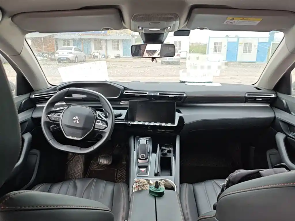 Peugeot 508 2021 — фото 10
