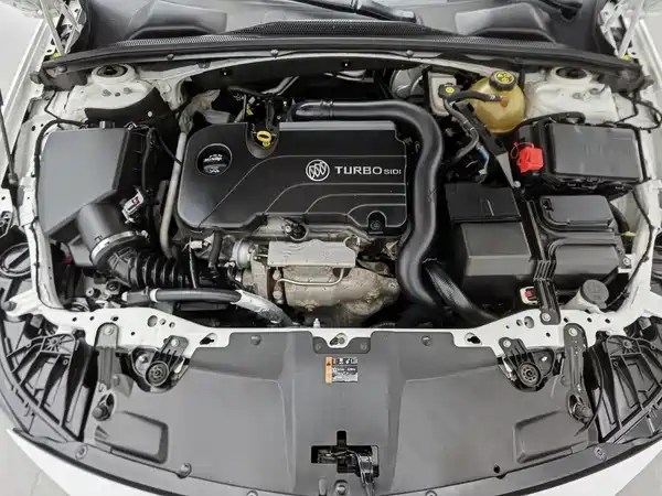 Buick Regal 2019