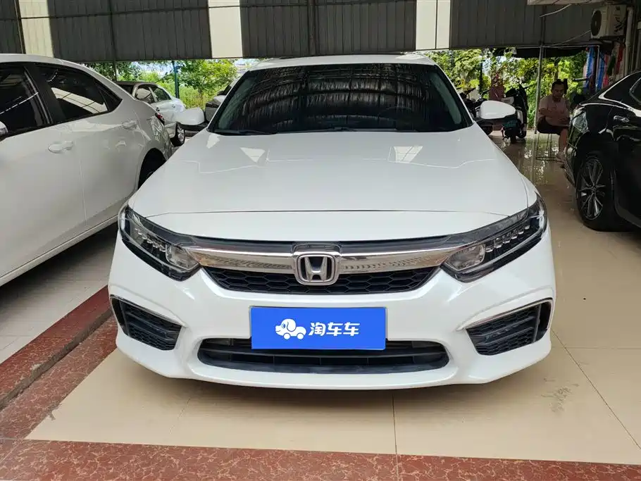 Honda Inspire 2019