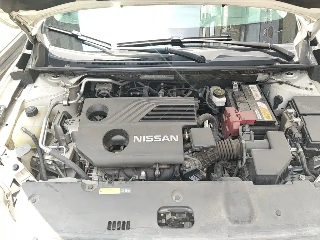 Nissan Sylphy 2019 — фото 21