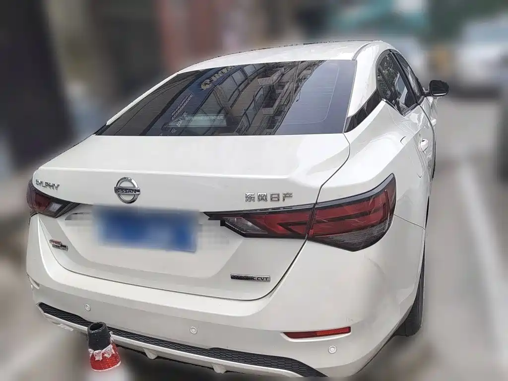 Nissan Sylphy 2019