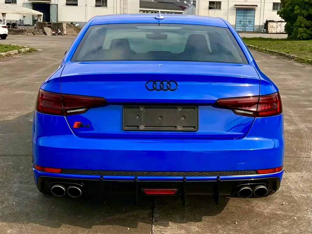 Audi S4 2020 — фото 11