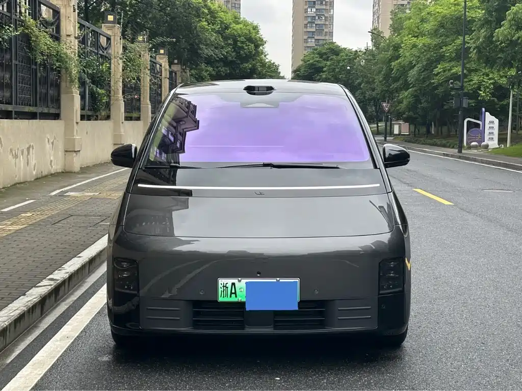Li Auto Li MEGA 2026