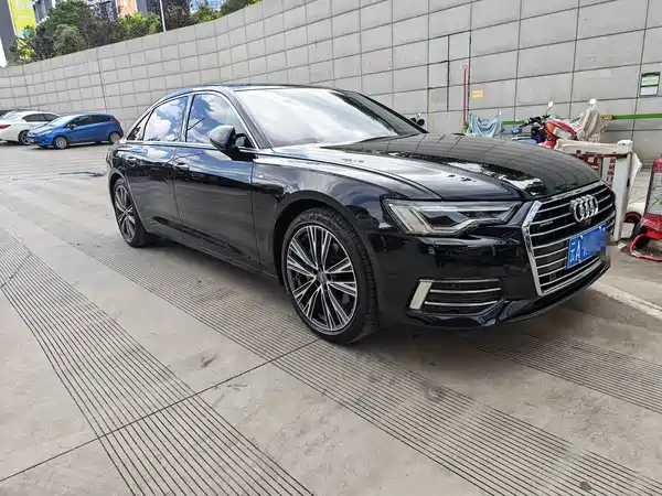 Audi A6L 2021