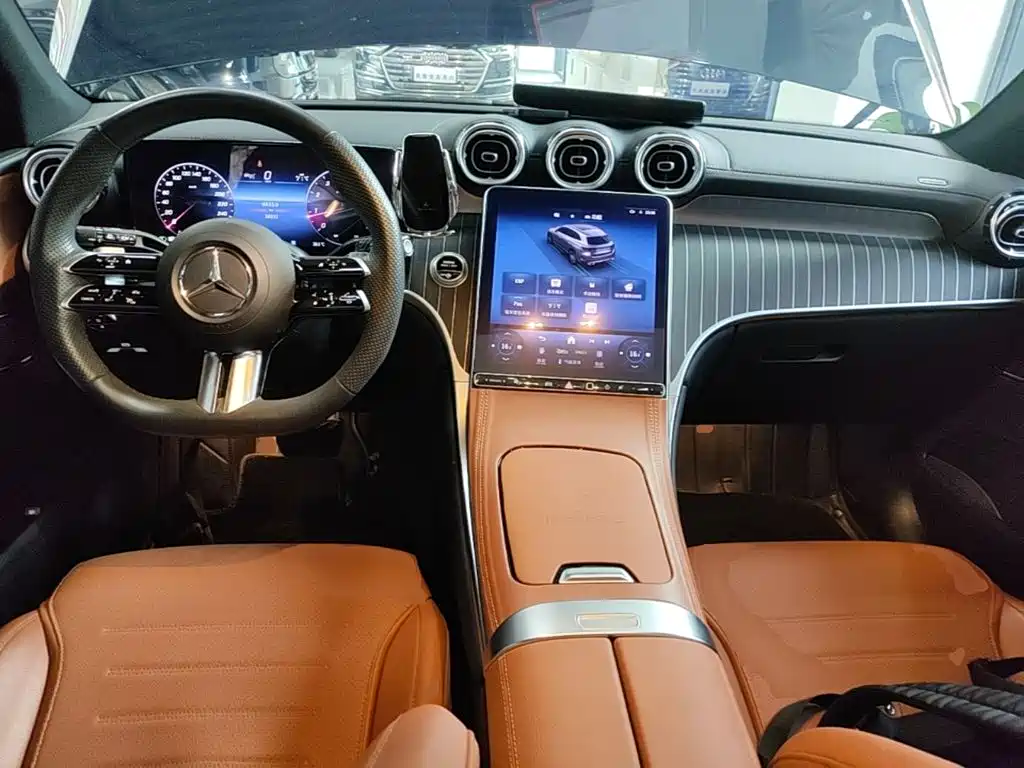 Mercedes-Benz GLC 2024 — фото 10