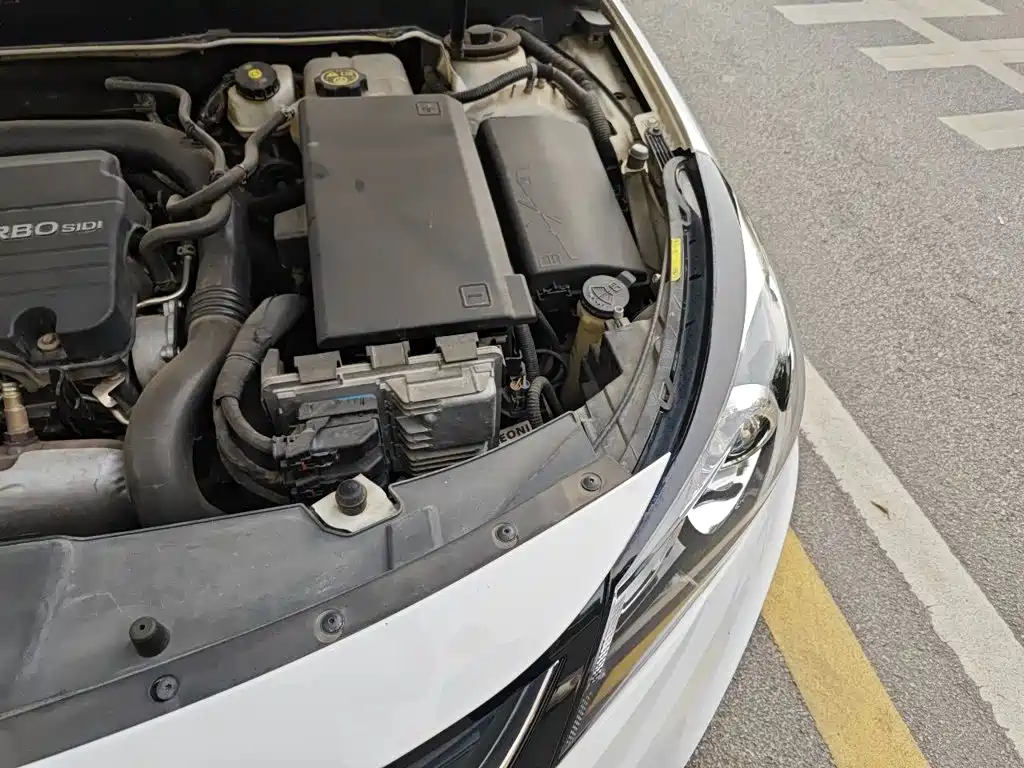 Chevrolet Malibu 2017 — фото 23