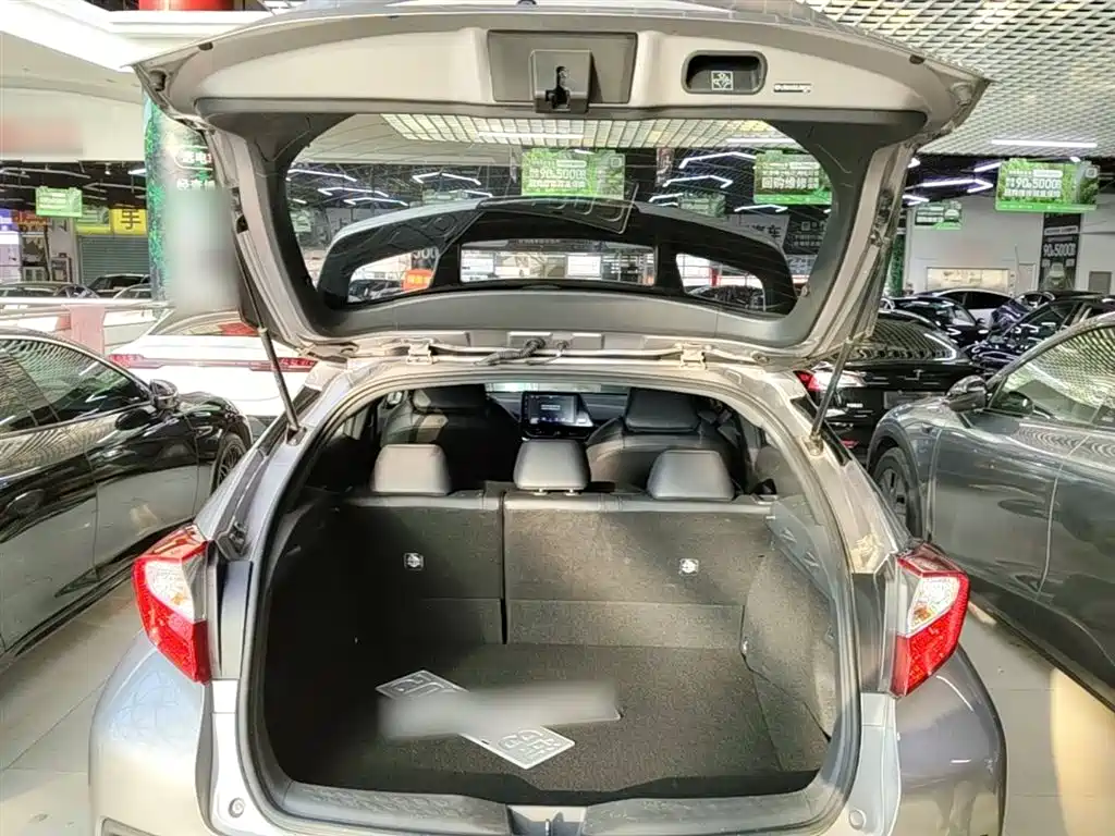 Toyota IZOA EV 2020 — фото 19