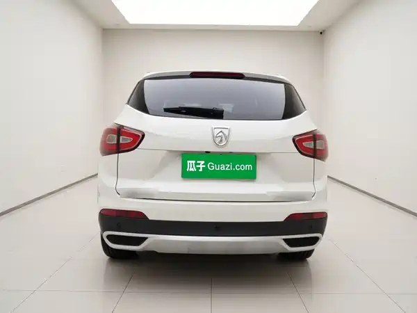 Baojun 510 2017