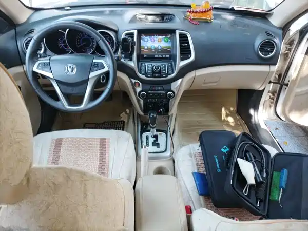 Changan Eado 2016
