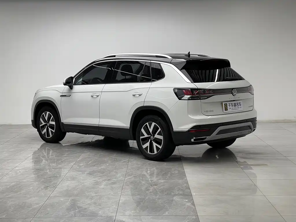 Volkswagen Tayron 2023