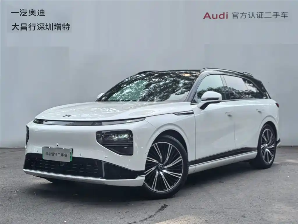 XPeng G9 2026