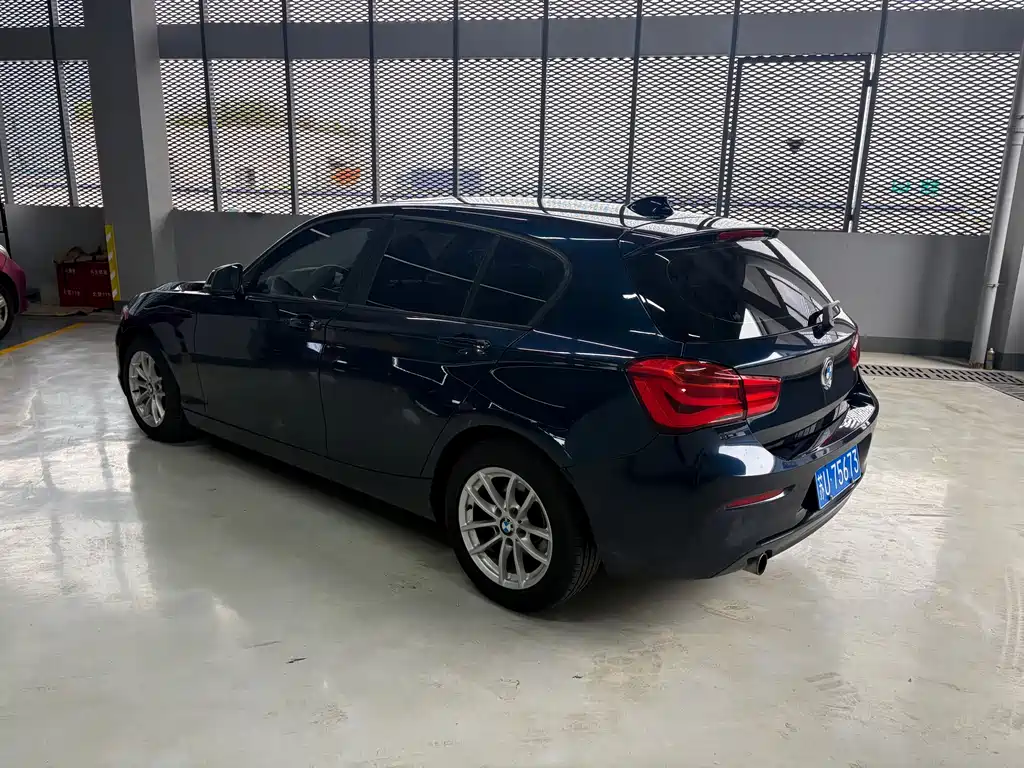 BMW 1 Series 2016