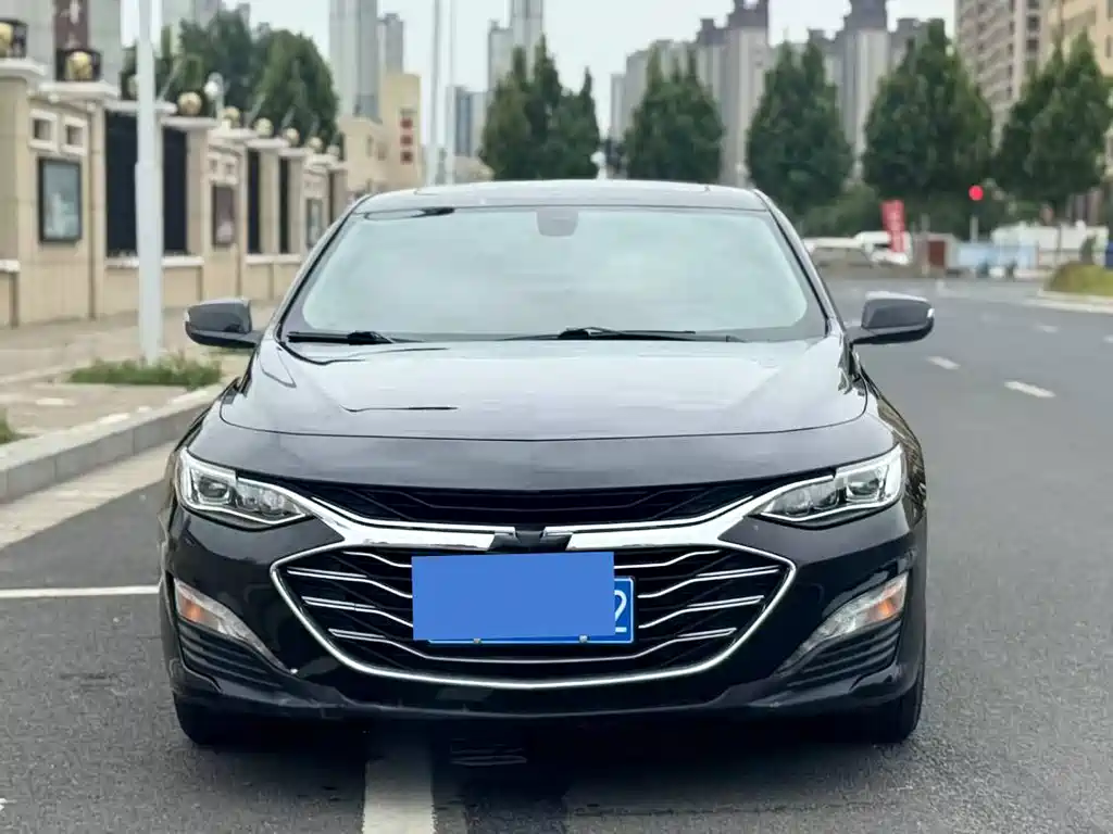 Chevrolet Malibu XL 2021 — фото 2
