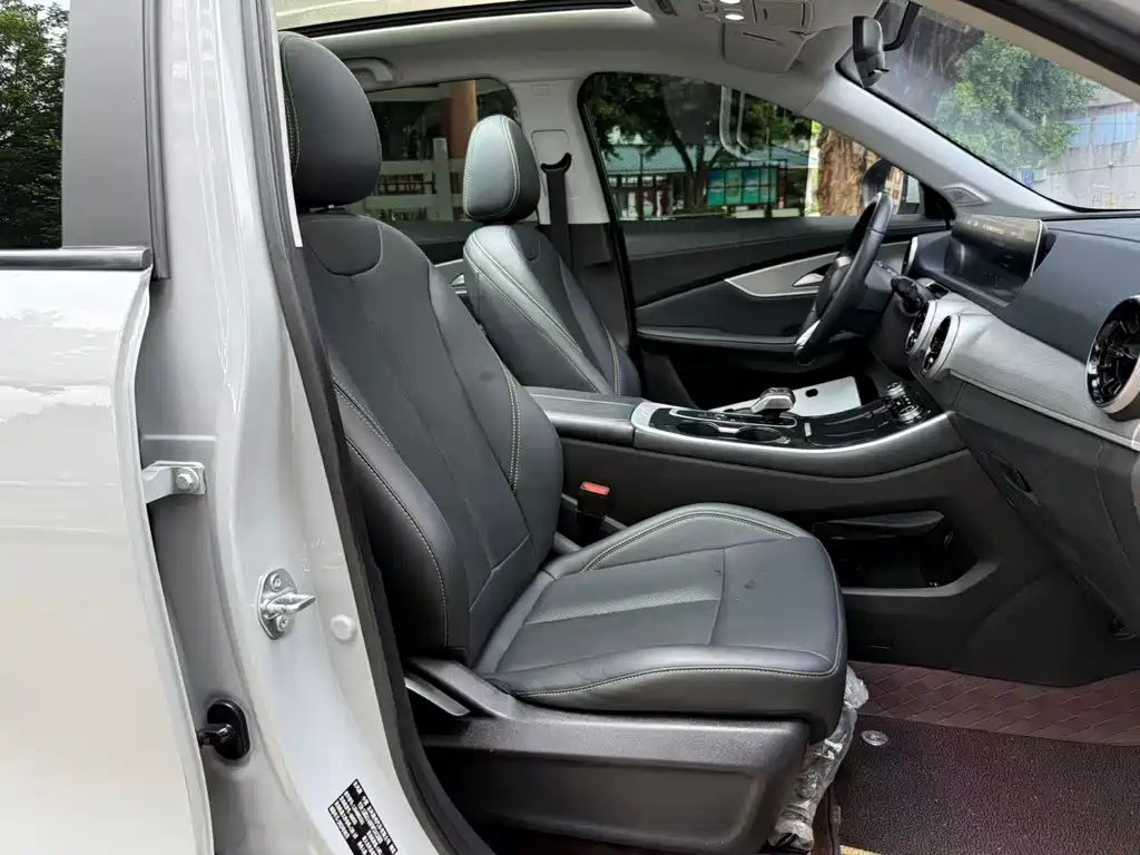 Dongfeng Fengxing T5 EVO 2023 — фото 9