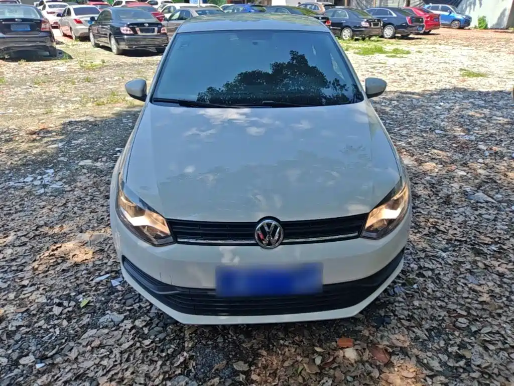 Volkswagen Polo 2017