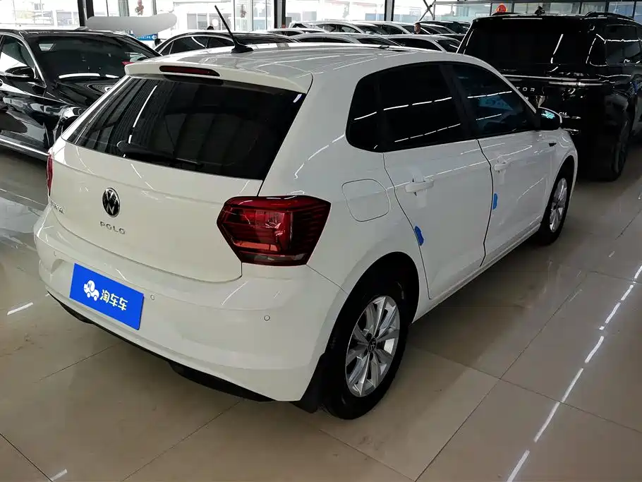 Volkswagen Polo 2021