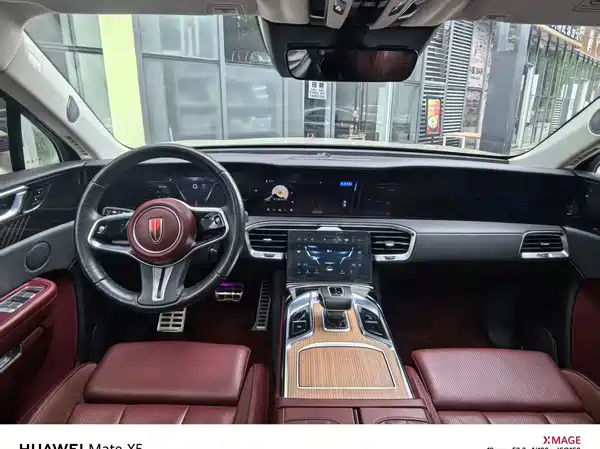 Hongqi E-HS9 2021
