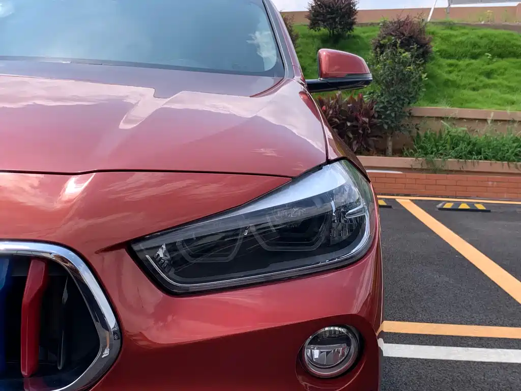 BMW X2 2019 — фото 12