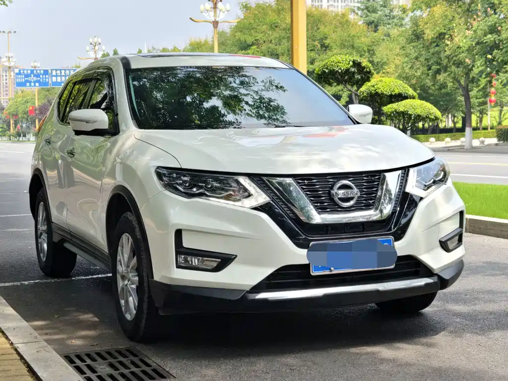 Nissan X-Trail 2024 — фото 2