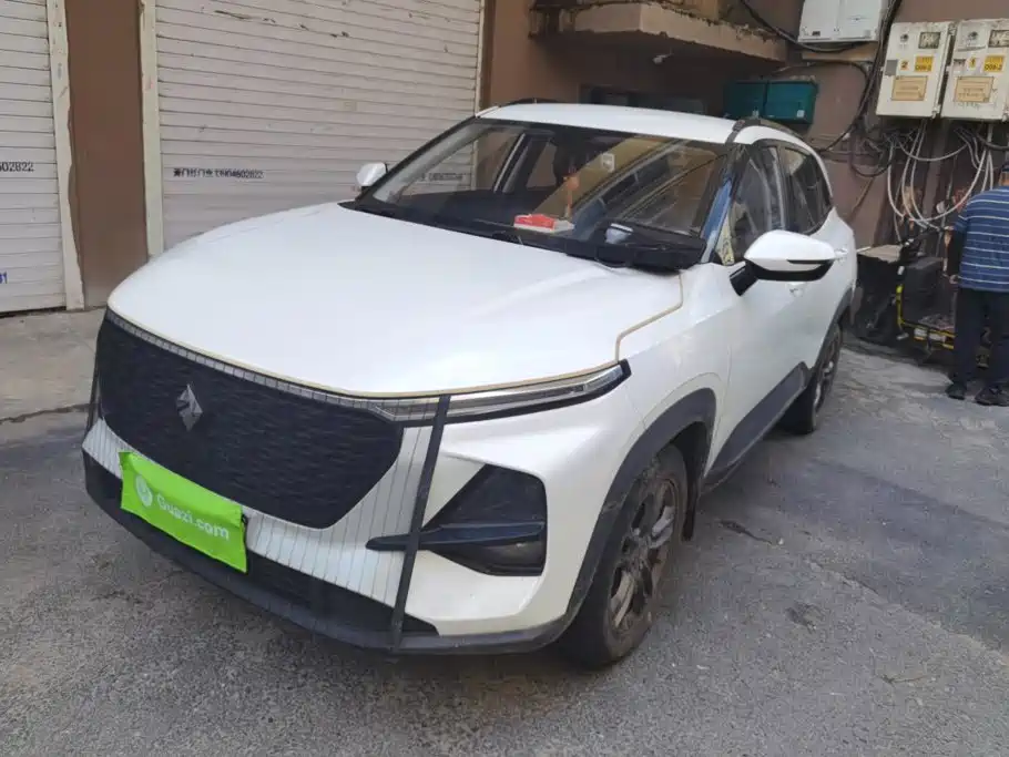 Baojun RS-3 2021