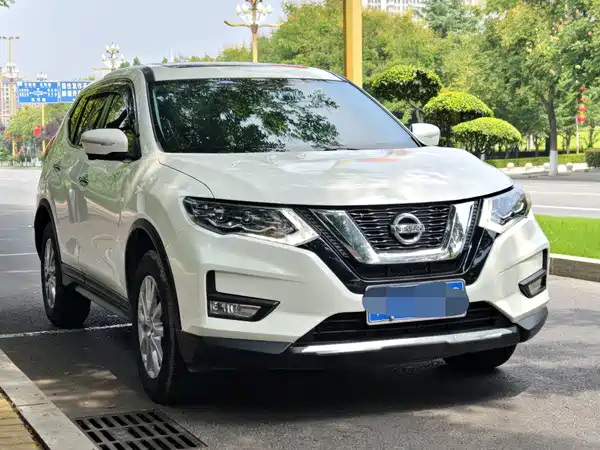 Nissan X-Trail 2024