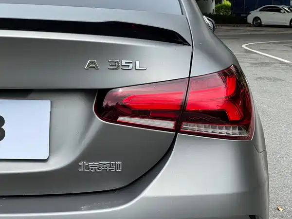 Mercedes-Benz A-Class AMG 2023