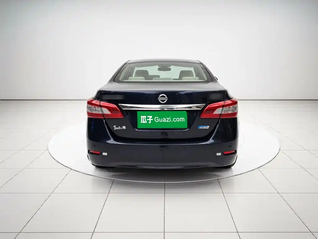 Nissan Sylphy 2015