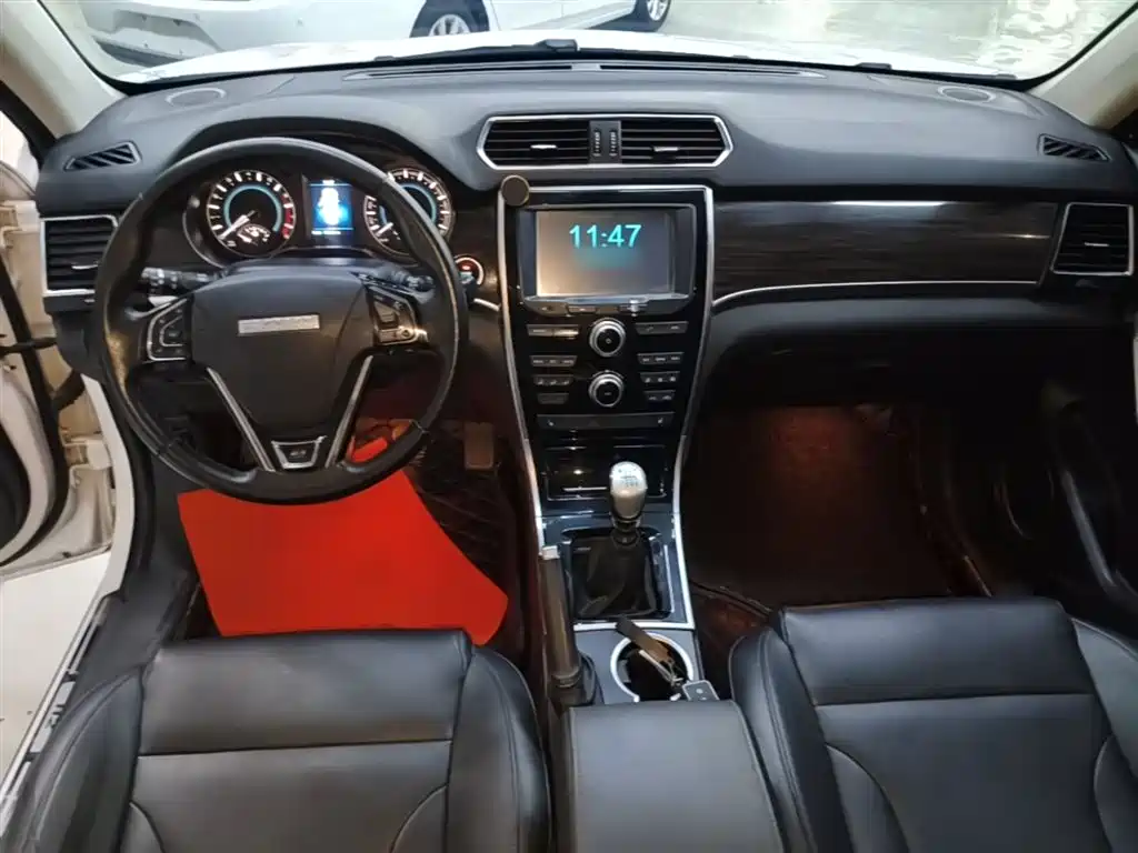 Haval H2 2016 — фото 10