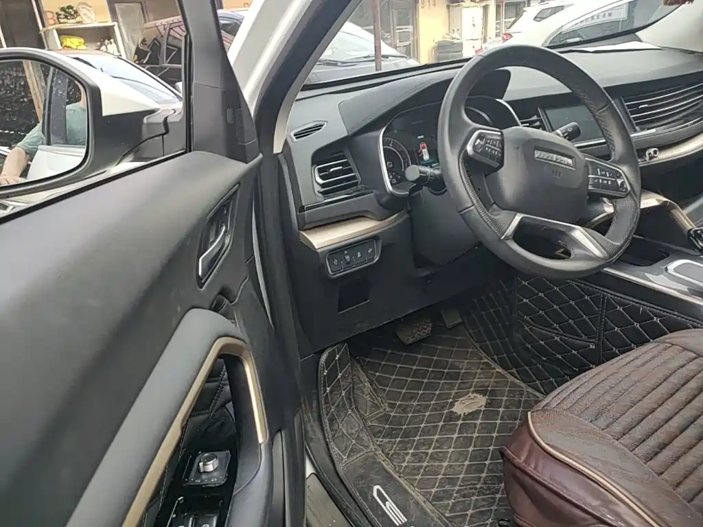 Haval H6 2020 — фото 15