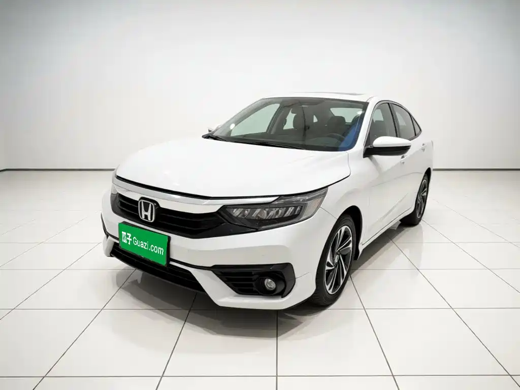 Honda Envix 2023 — фото 1