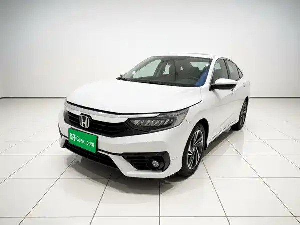 Honda Envix 2023
