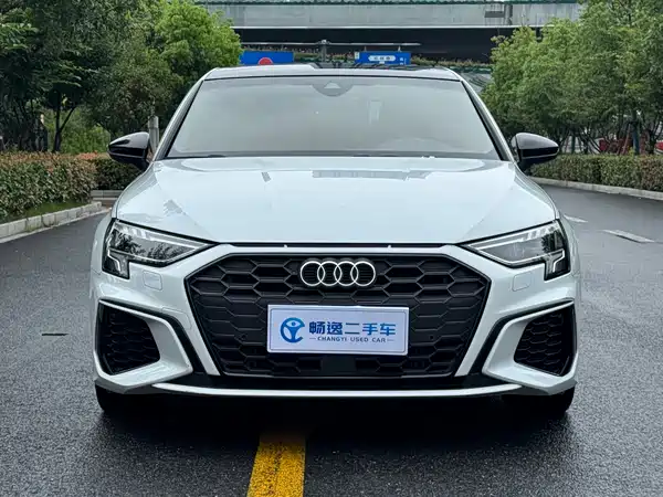 Audi A3 2023