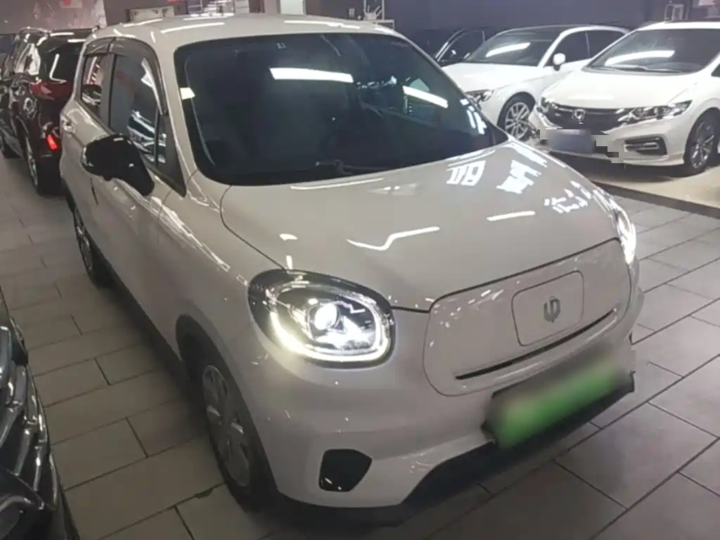 Leapmotor T03 2022